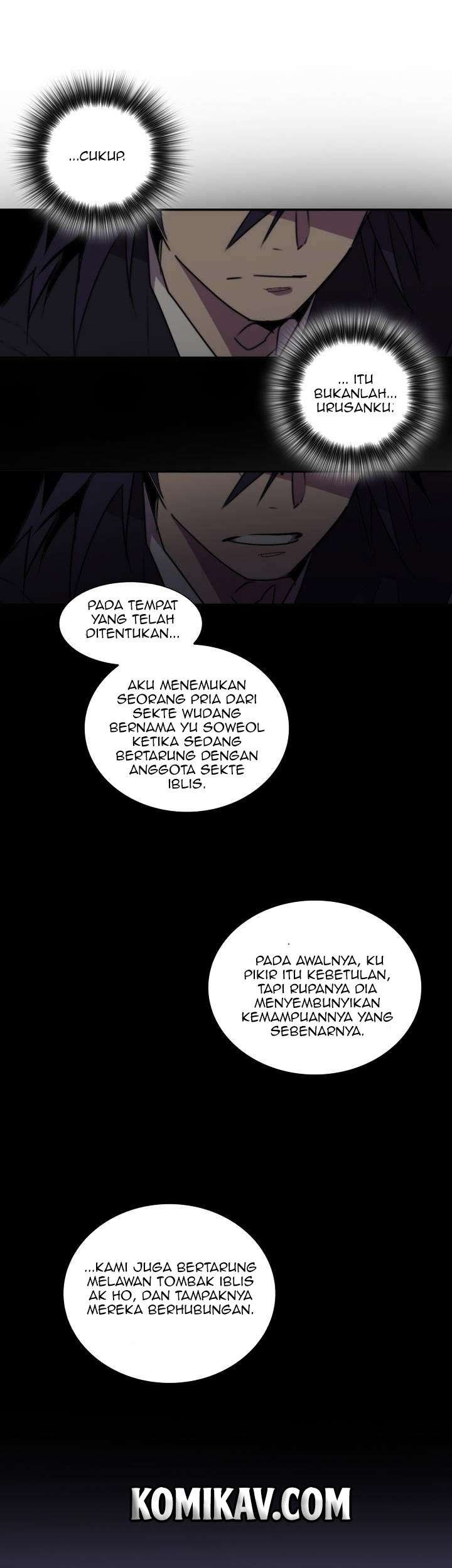 Wolhan Gangcheonrok Chapter 36 Gambar 38