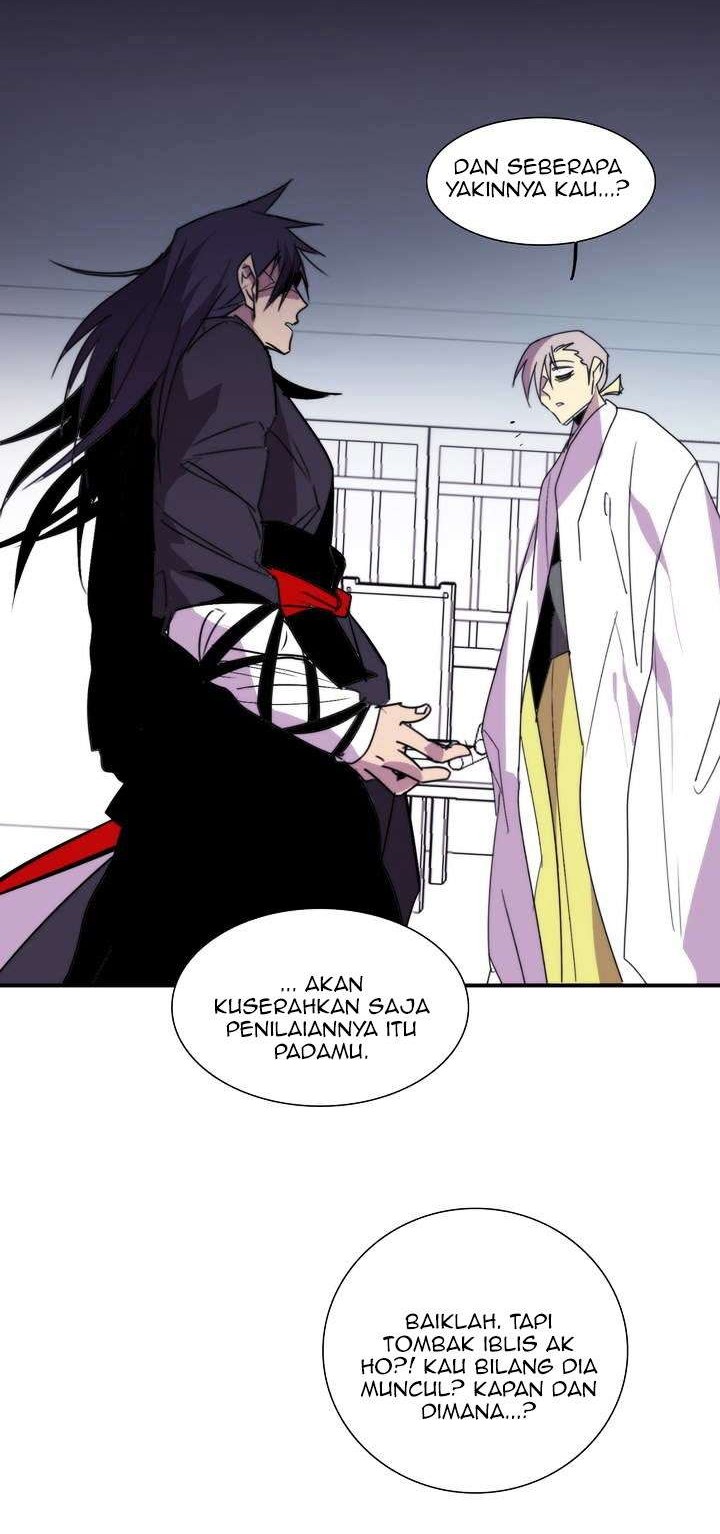 Wolhan Gangcheonrok Chapter 36 Gambar 39