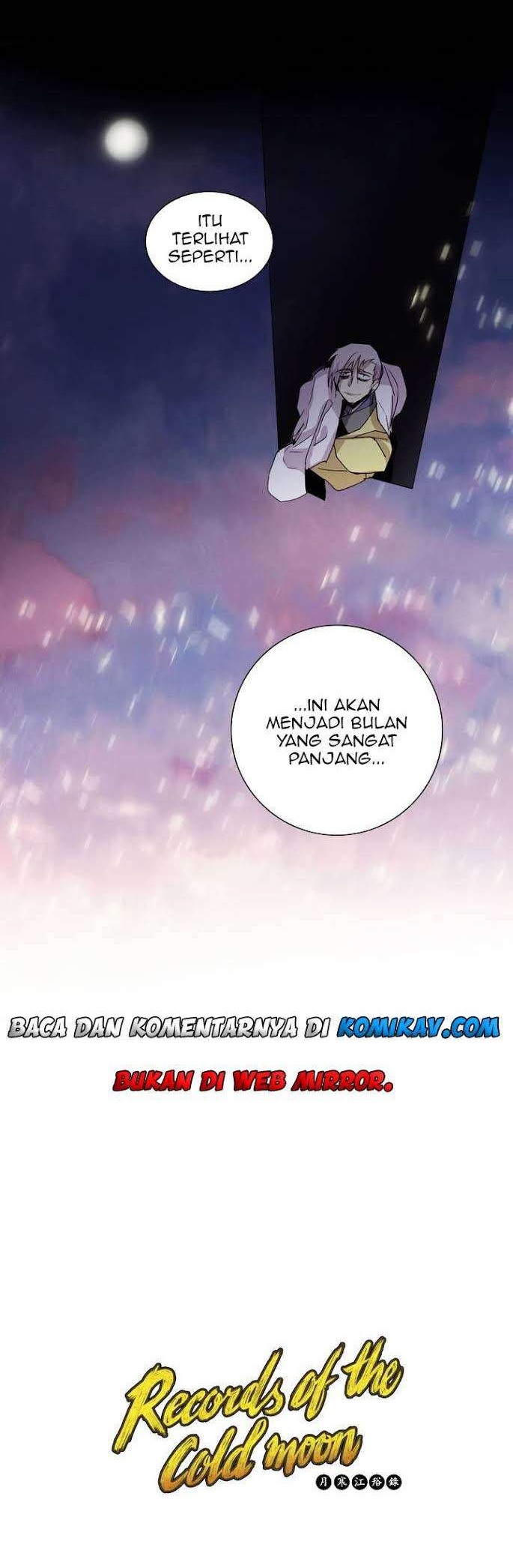 Wolhan Gangcheonrok Chapter 36 Gambar 43