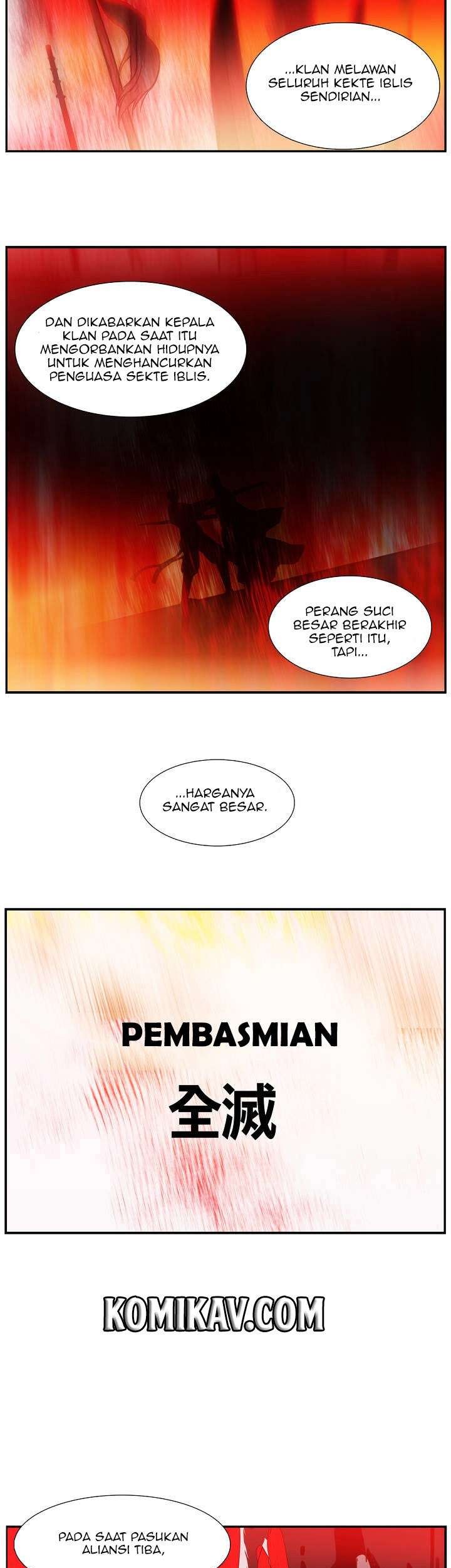 Wolhan Gangcheonrok Chapter 36 Gambar 4