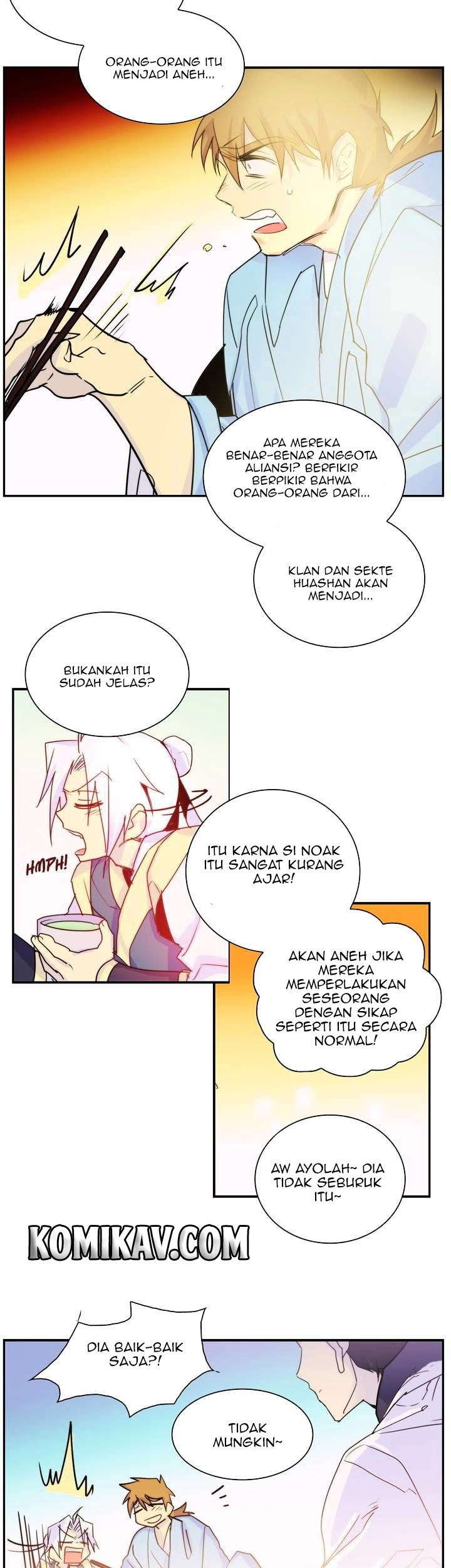 Wolhan Gangcheonrok Chapter 36 Gambar 12