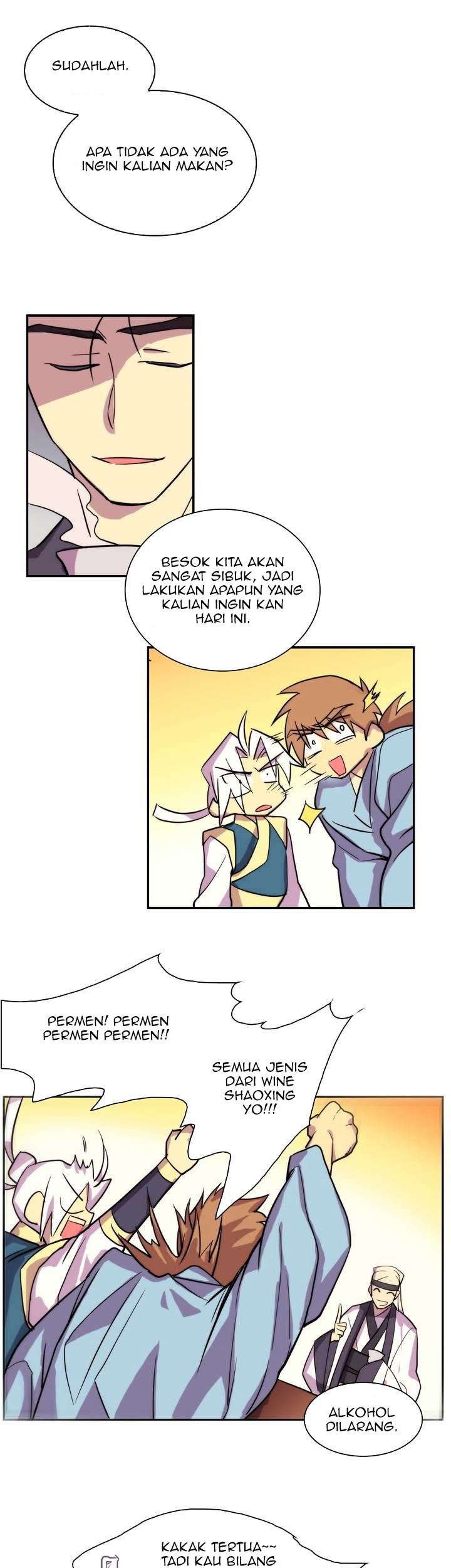 Wolhan Gangcheonrok Chapter 36 Gambar 14