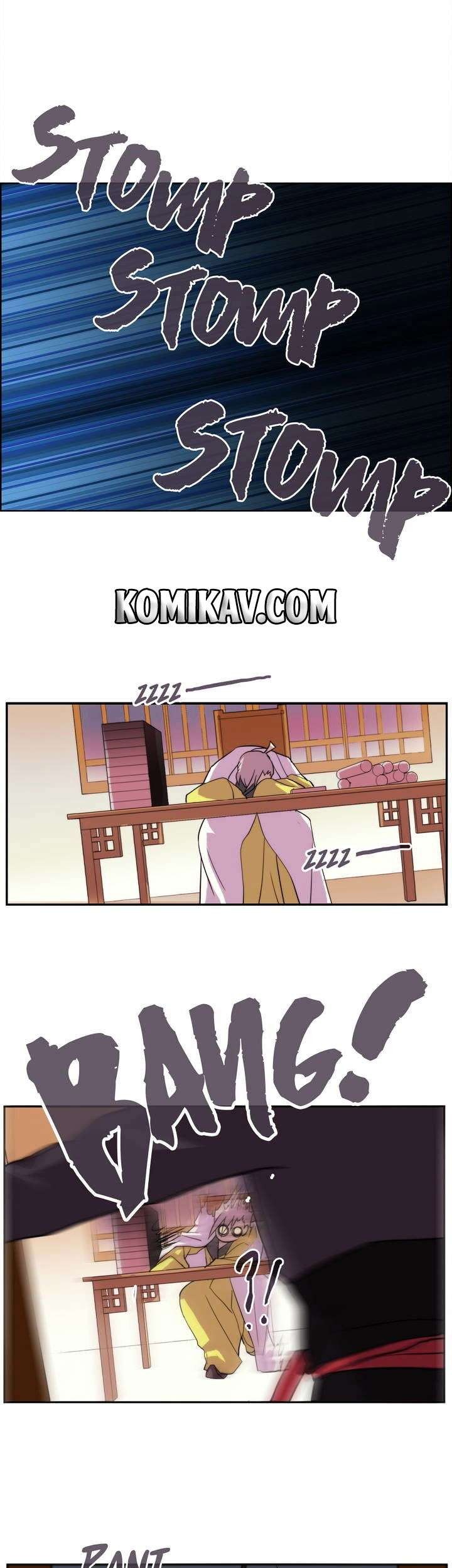 Wolhan Gangcheonrok Chapter 36 Gambar 16