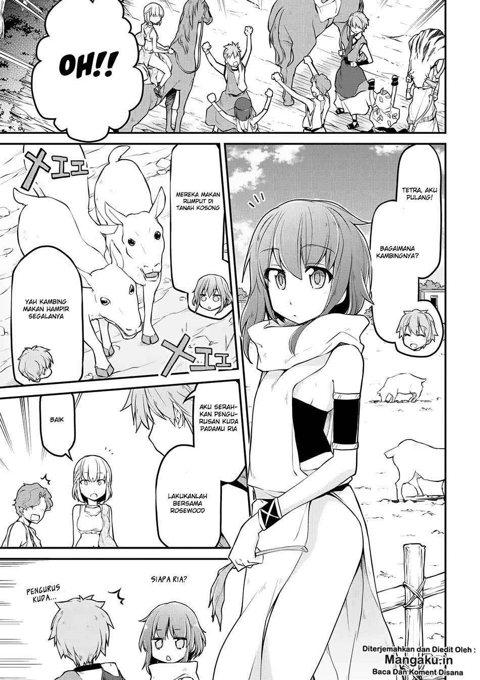 Isekai Kenkokuki Chapter 14 Gambar 10