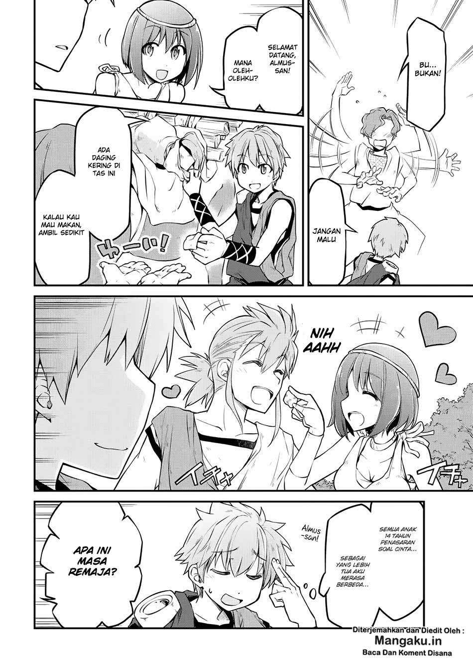 Isekai Kenkokuki Chapter 14 Gambar 7