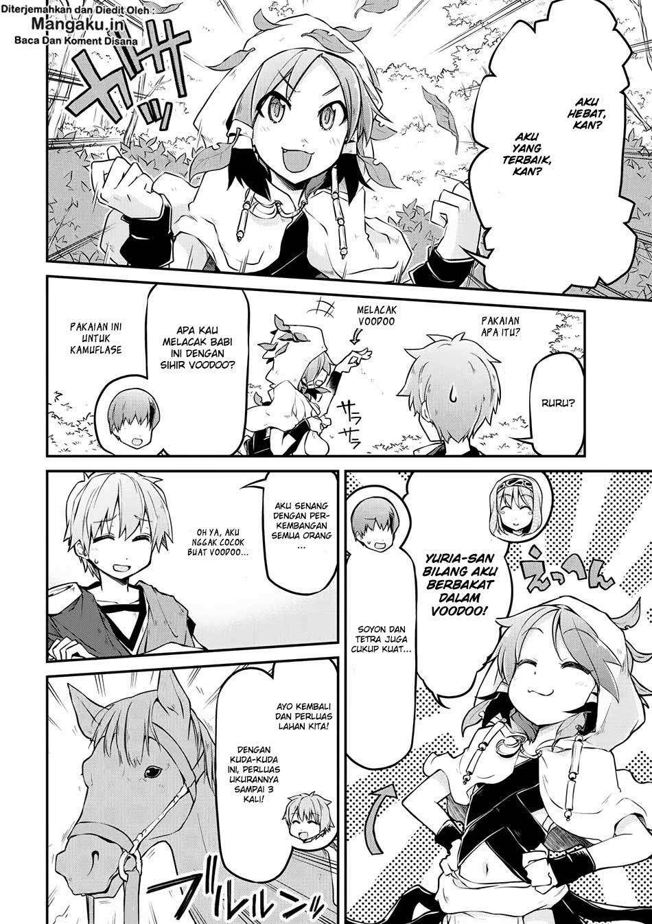 Isekai Kenkokuki Chapter 14 Gambar 9