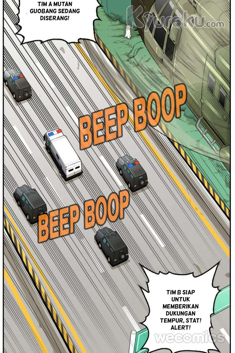 Never Dead Chapter 24 Gambar 11