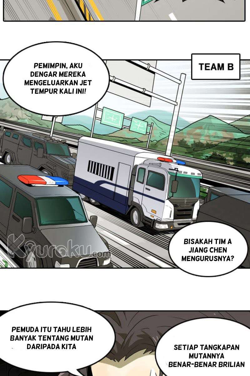 Never Dead Chapter 24 Gambar 12