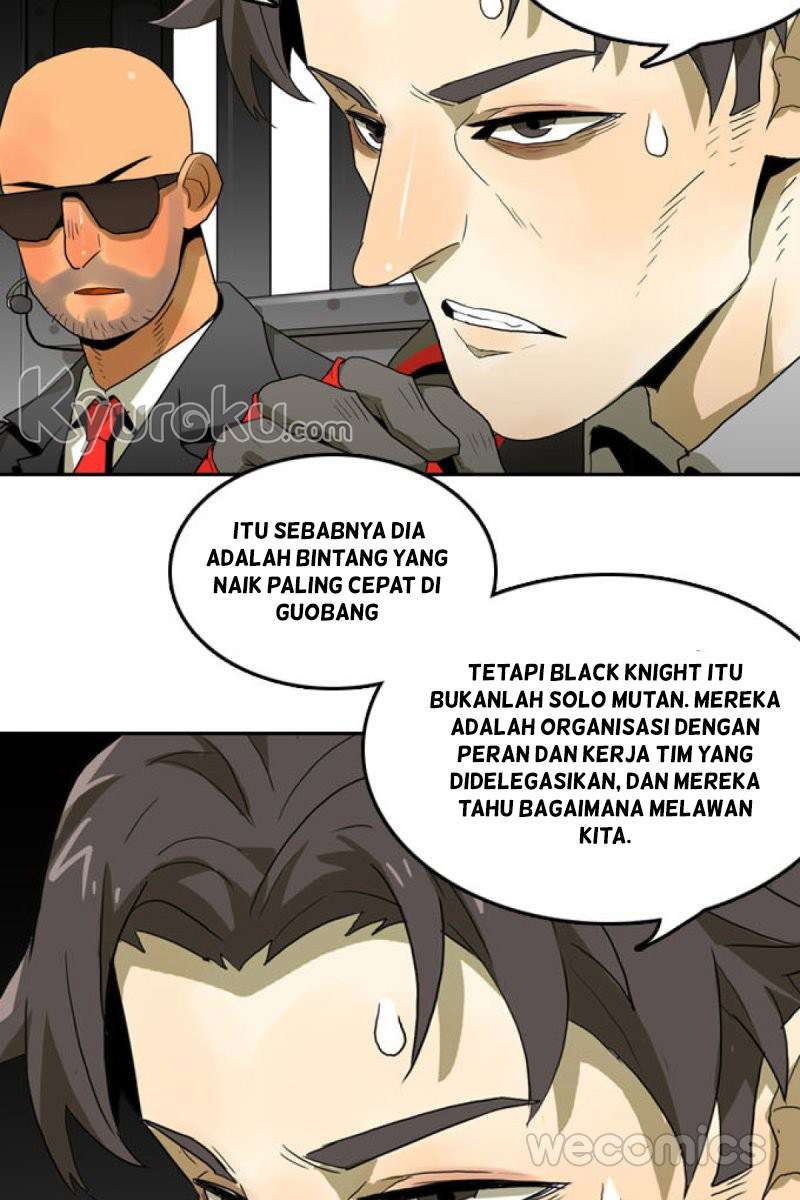 Never Dead Chapter 24 Gambar 13