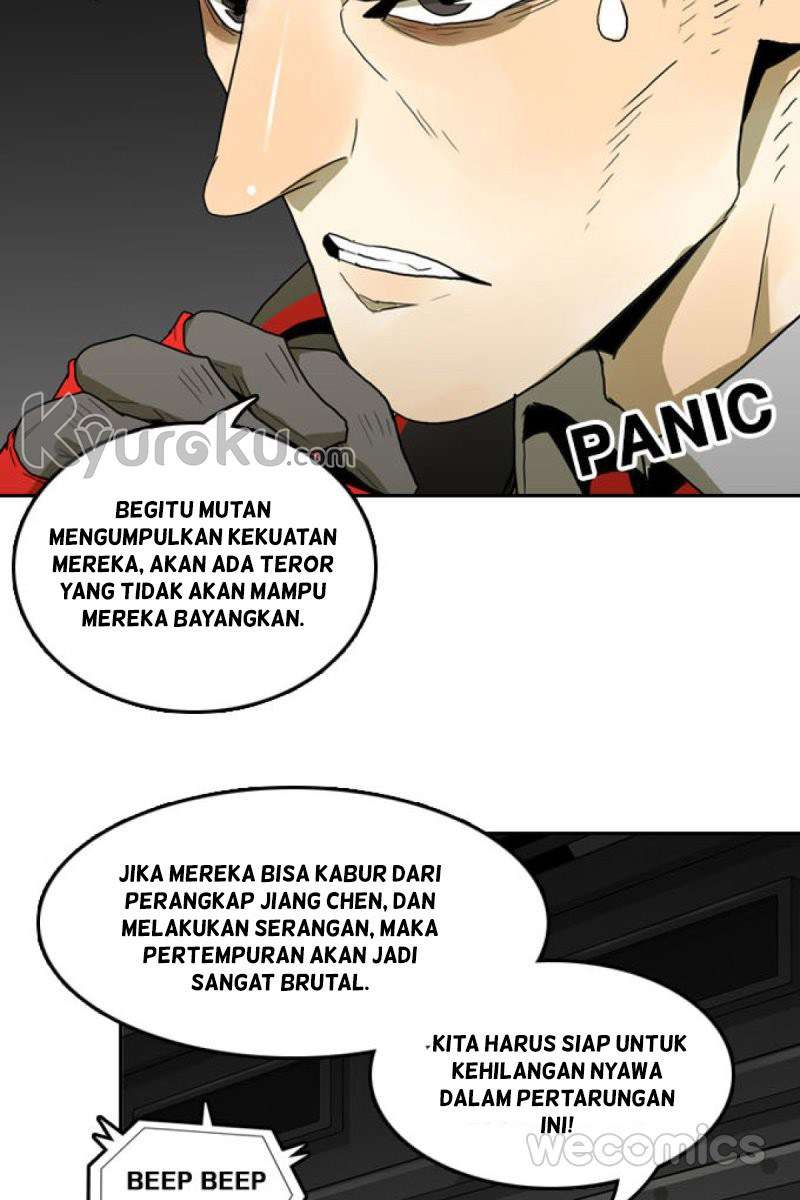 Never Dead Chapter 24 Gambar 14