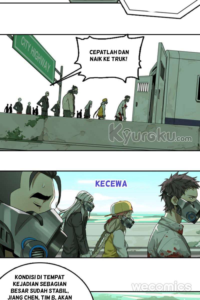 Never Dead Chapter 24 Gambar 19
