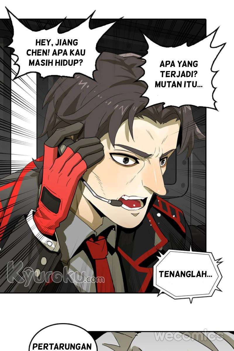 Baca  Never Dead Chapter 24 Gambar 2