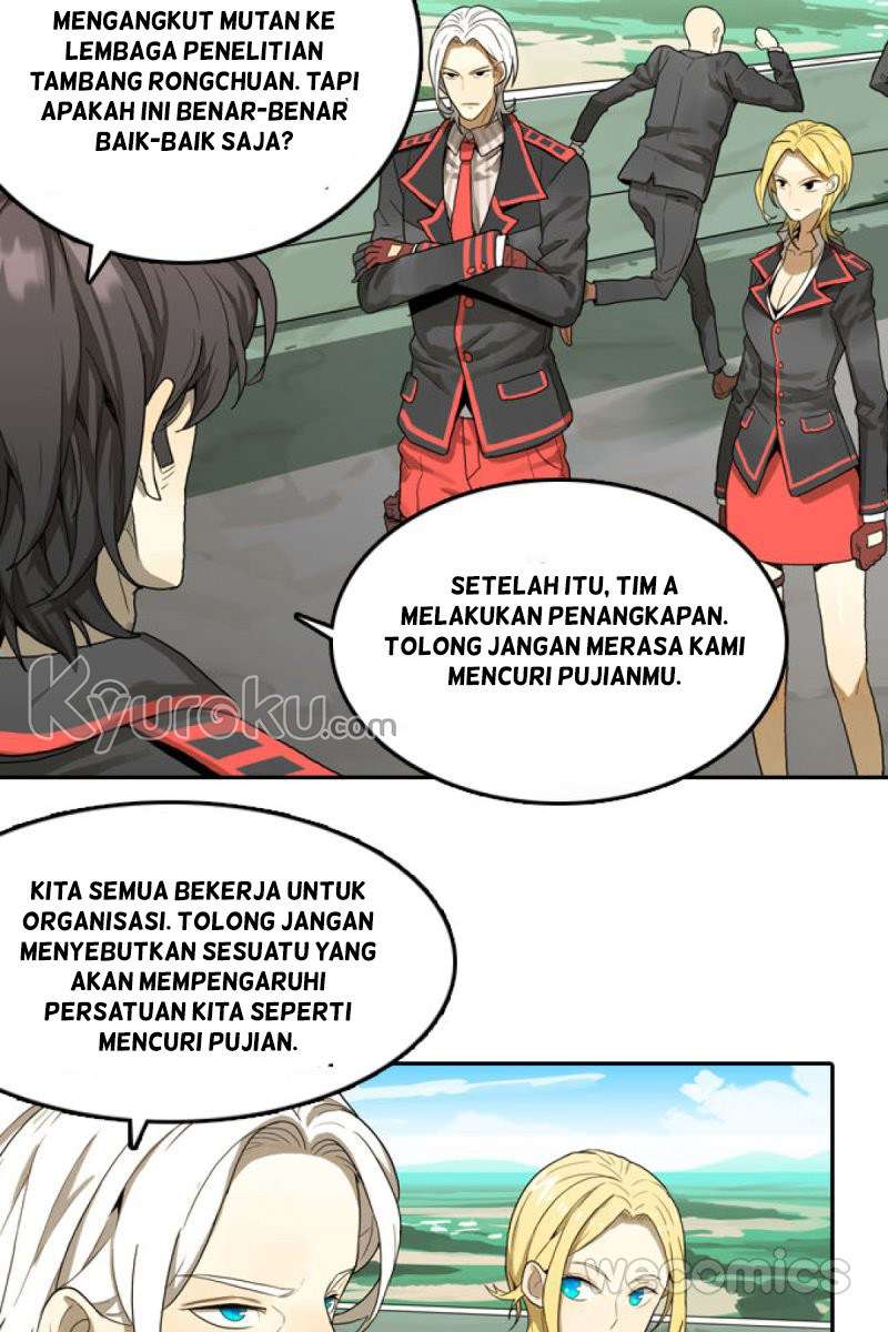 Never Dead Chapter 24 Gambar 20