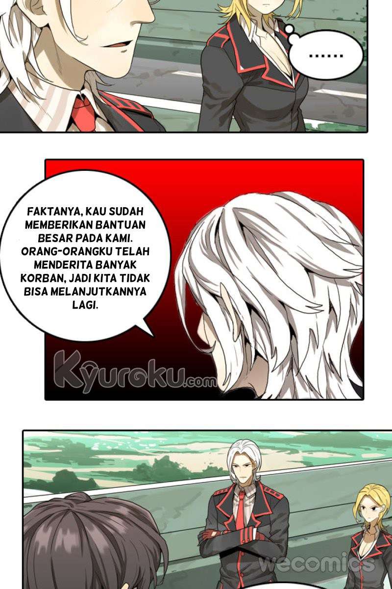 Never Dead Chapter 24 Gambar 21