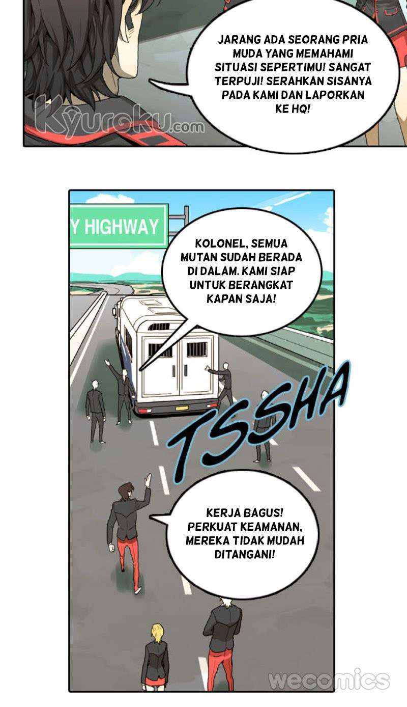 Never Dead Chapter 24 Gambar 22
