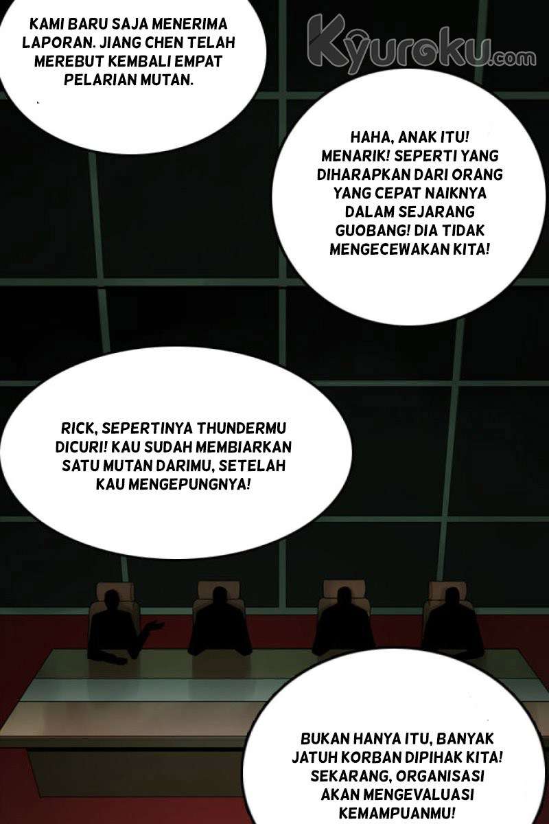 Never Dead Chapter 24 Gambar 25