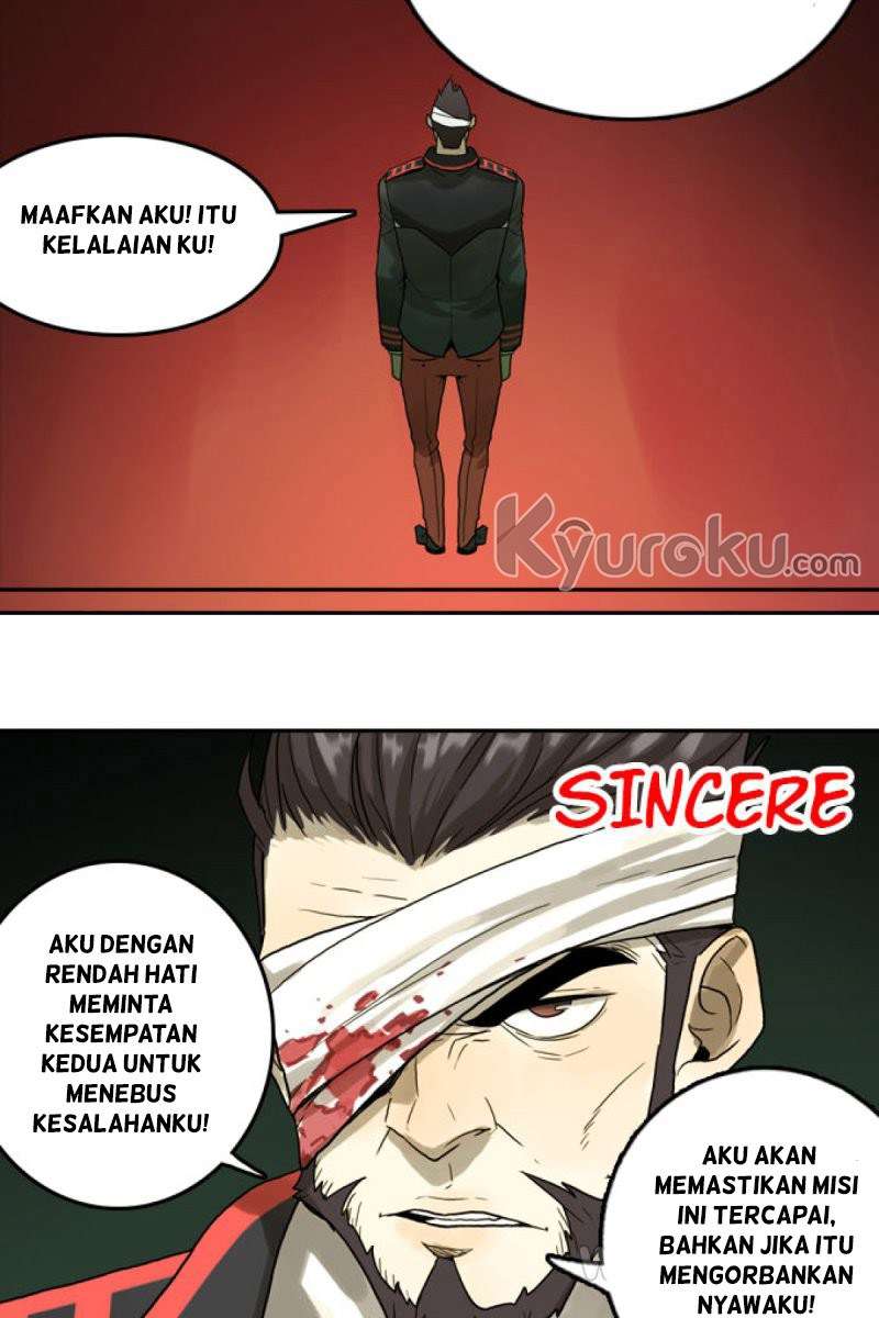 Never Dead Chapter 24 Gambar 26