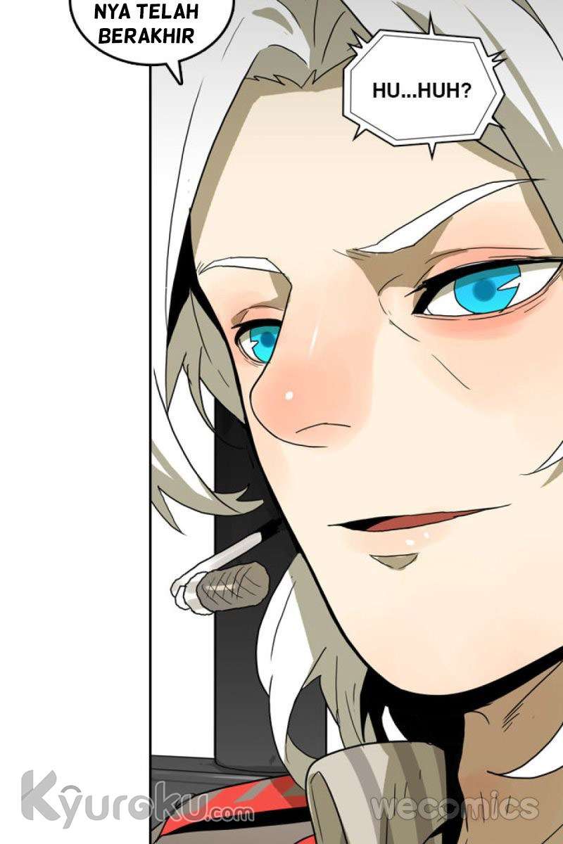 Never Dead Chapter 24 Gambar 3