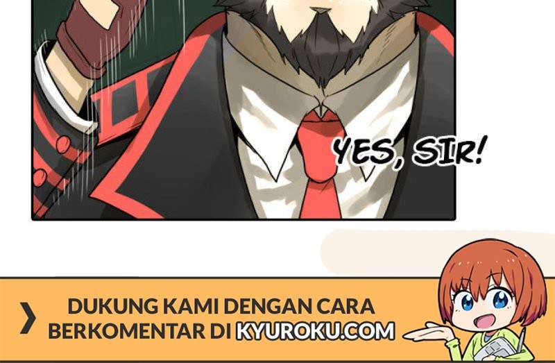 Never Dead Chapter 24 Gambar 30
