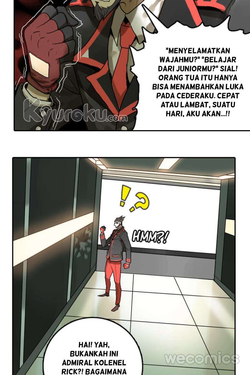 Never Dead Chapter 24 Gambar 33
