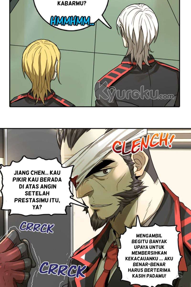 Never Dead Chapter 24 Gambar 34