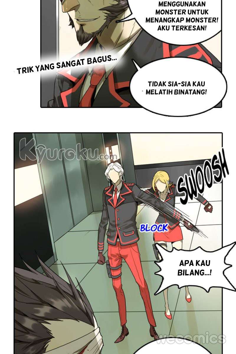 Never Dead Chapter 24 Gambar 36
