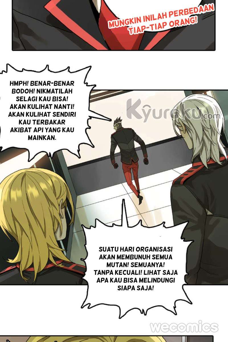 Never Dead Chapter 24 Gambar 39