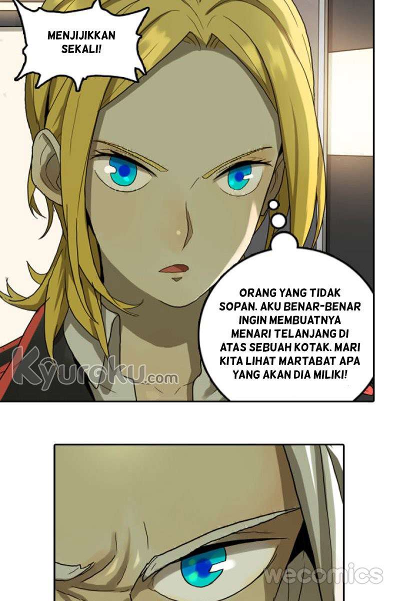 Never Dead Chapter 24 Gambar 40