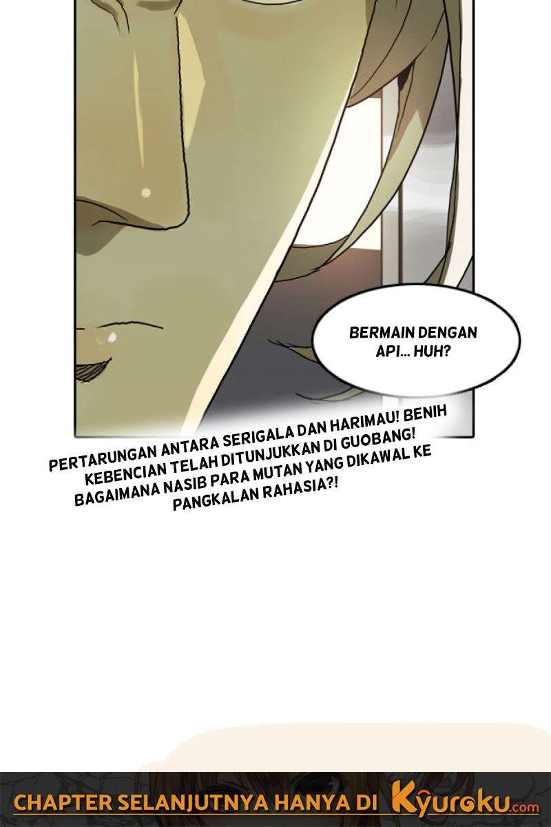 Never Dead Chapter 24 Gambar 41