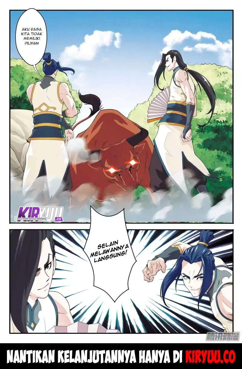 The Mythical Realm Chapter 95 Gambar 14