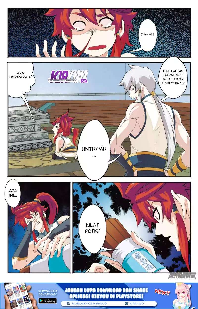 The Mythical Realm Chapter 95 Gambar 3