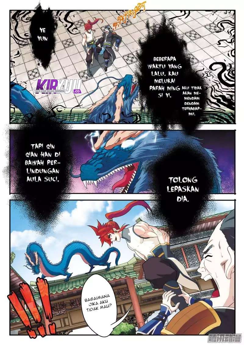 The Mythical Realm Chapter 94 Gambar 6