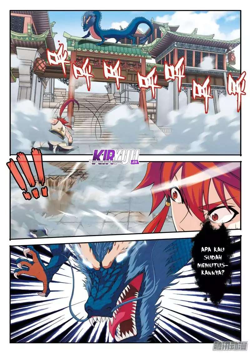 The Mythical Realm Chapter 94 Gambar 8