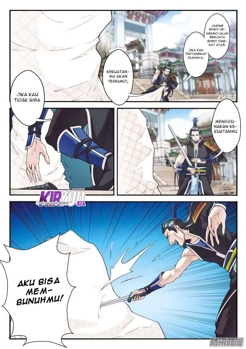 The Mythical Realm Chapter 93 Gambar 13