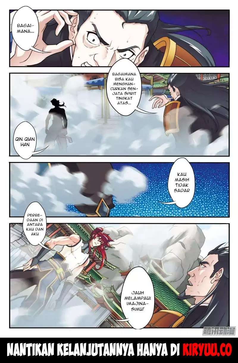 The Mythical Realm Chapter 93 Gambar 15