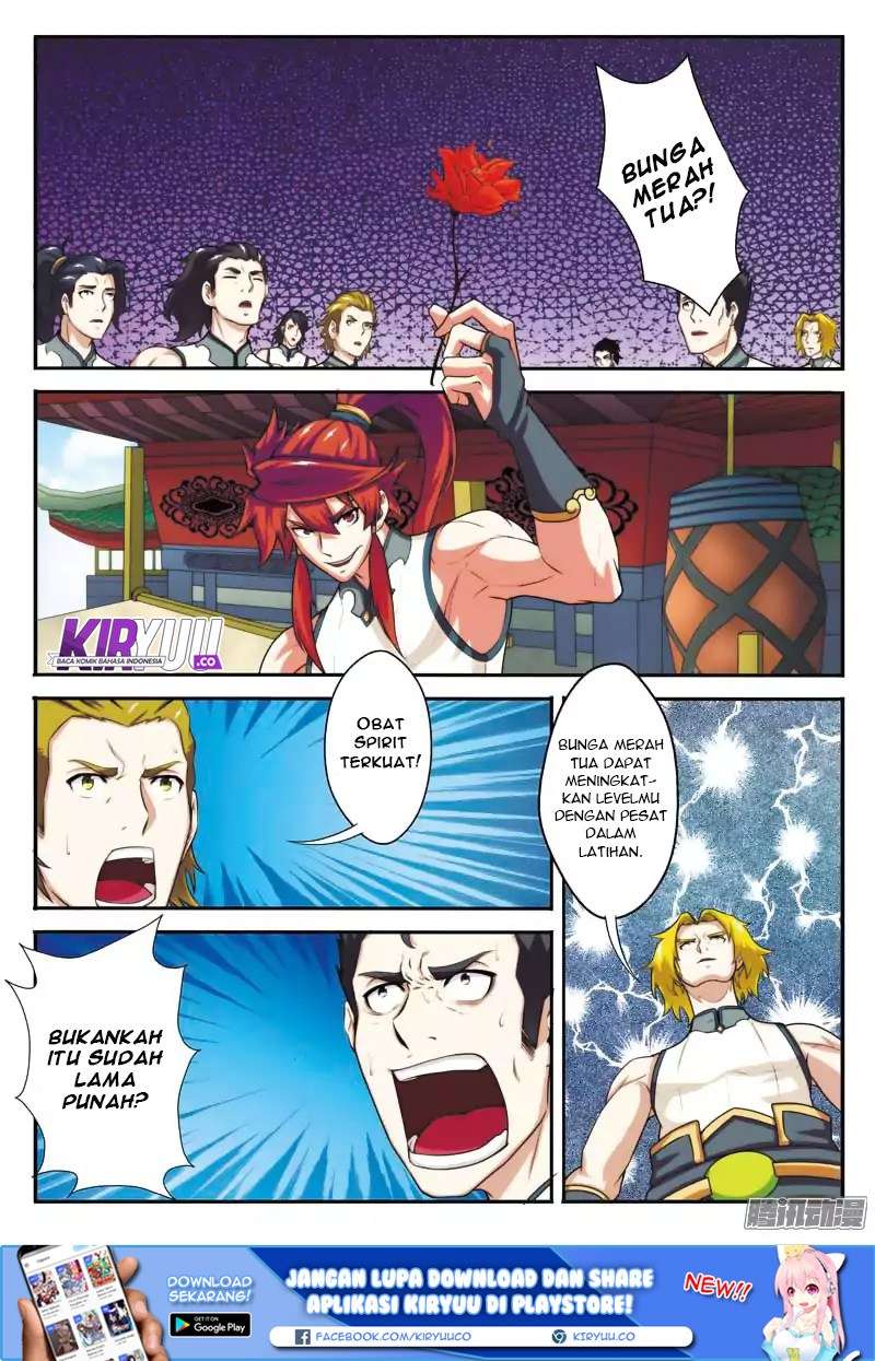 The Mythical Realm Chapter 93 Gambar 3
