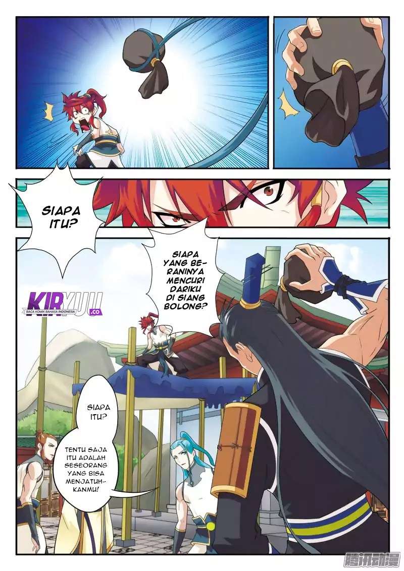 The Mythical Realm Chapter 93 Gambar 7
