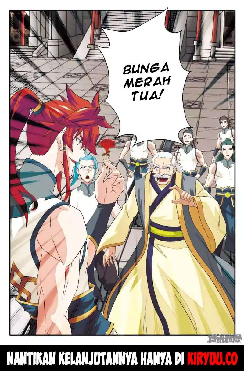 The Mythical Realm Chapter 92 Gambar 15