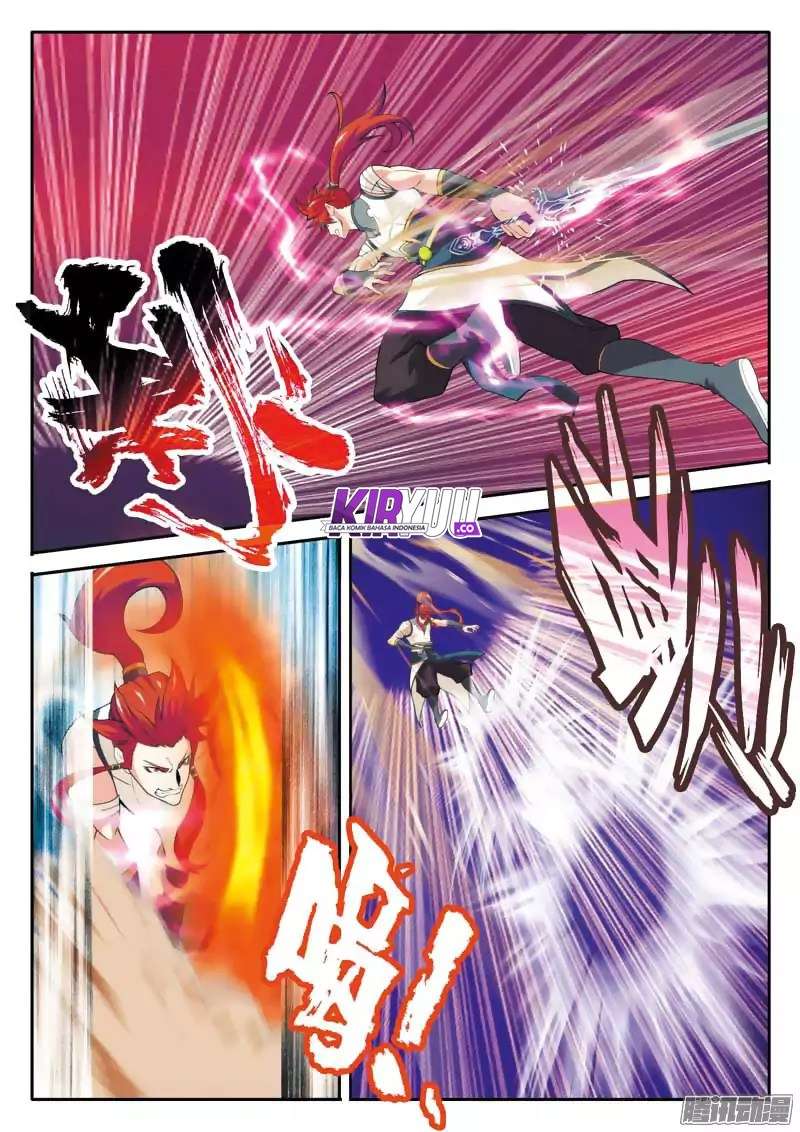 The Mythical Realm Chapter 90 Gambar 7