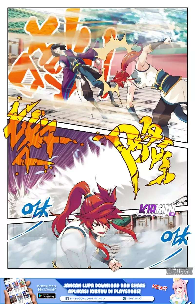 The Mythical Realm Chapter 89 Gambar 3