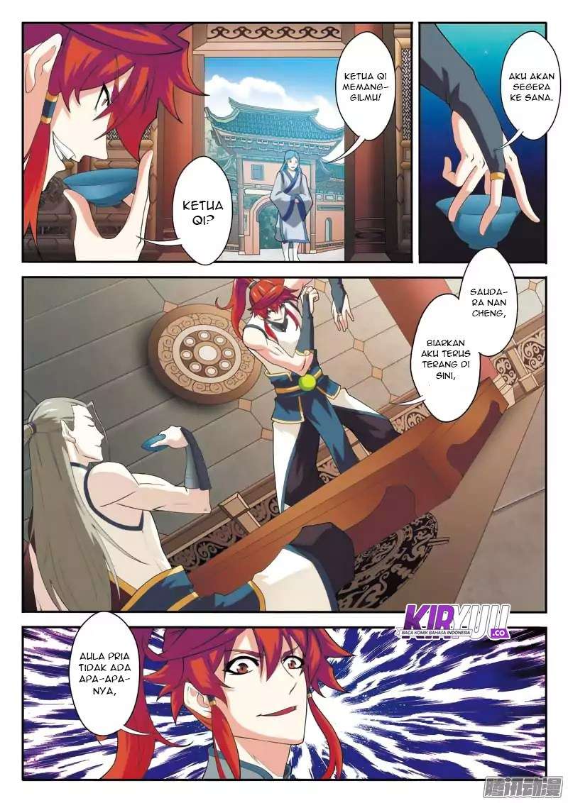 The Mythical Realm Chapter 89 Gambar 8