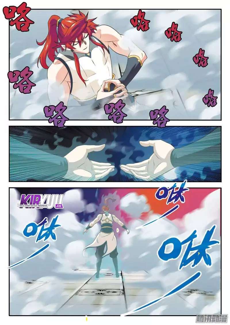 The Mythical Realm Chapter 88 Gambar 12