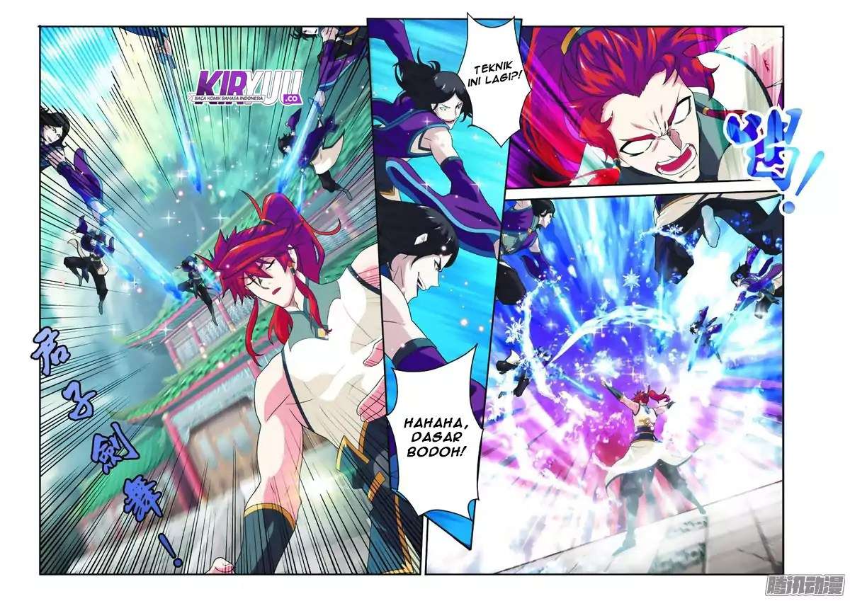 The Mythical Realm Chapter 88 Gambar 13