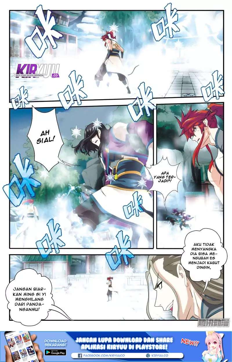 The Mythical Realm Chapter 88 Gambar 14
