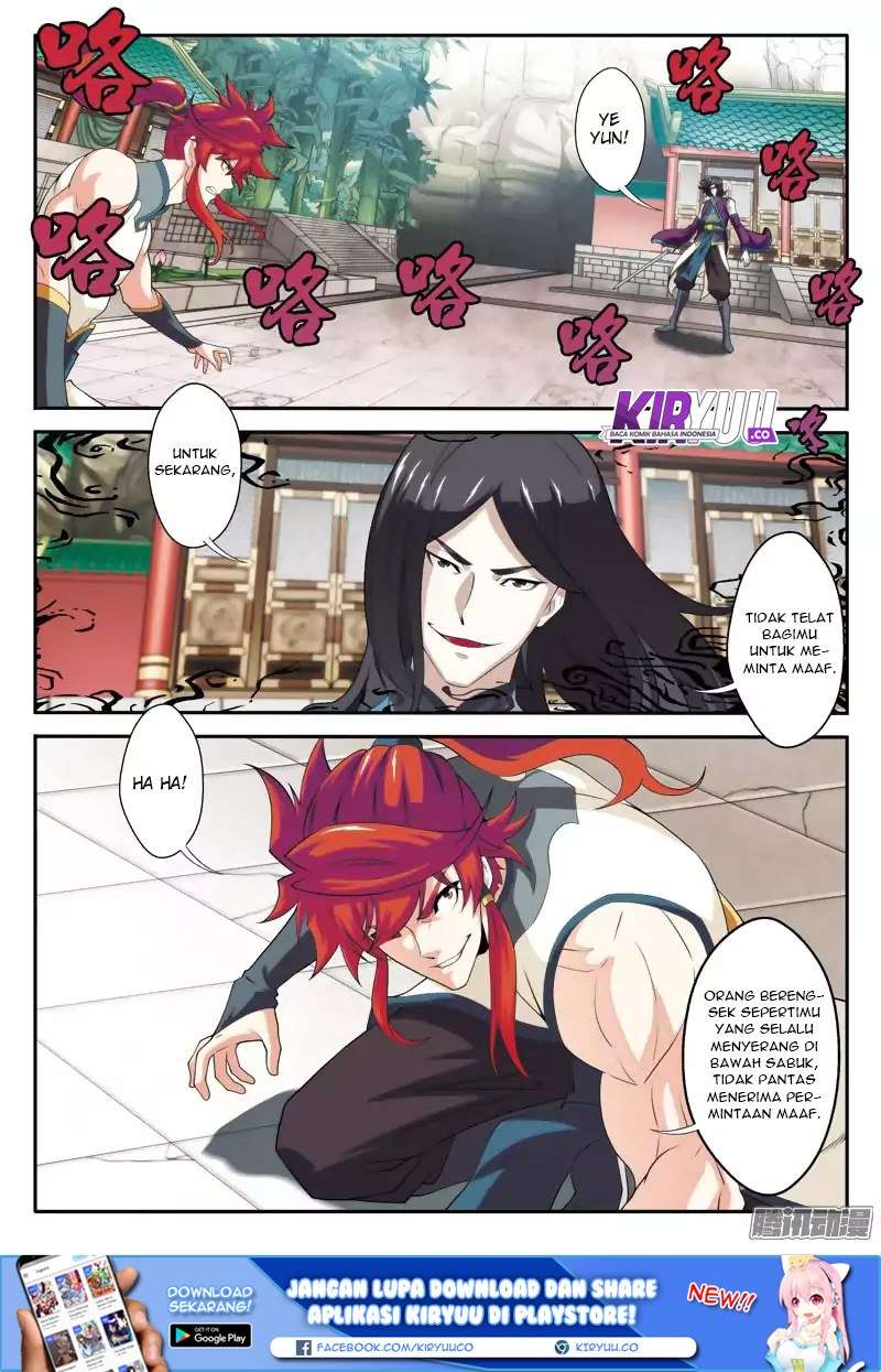 The Mythical Realm Chapter 88 Gambar 3
