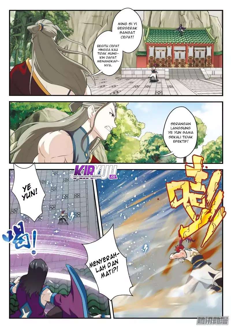 The Mythical Realm Chapter 88 Gambar 9