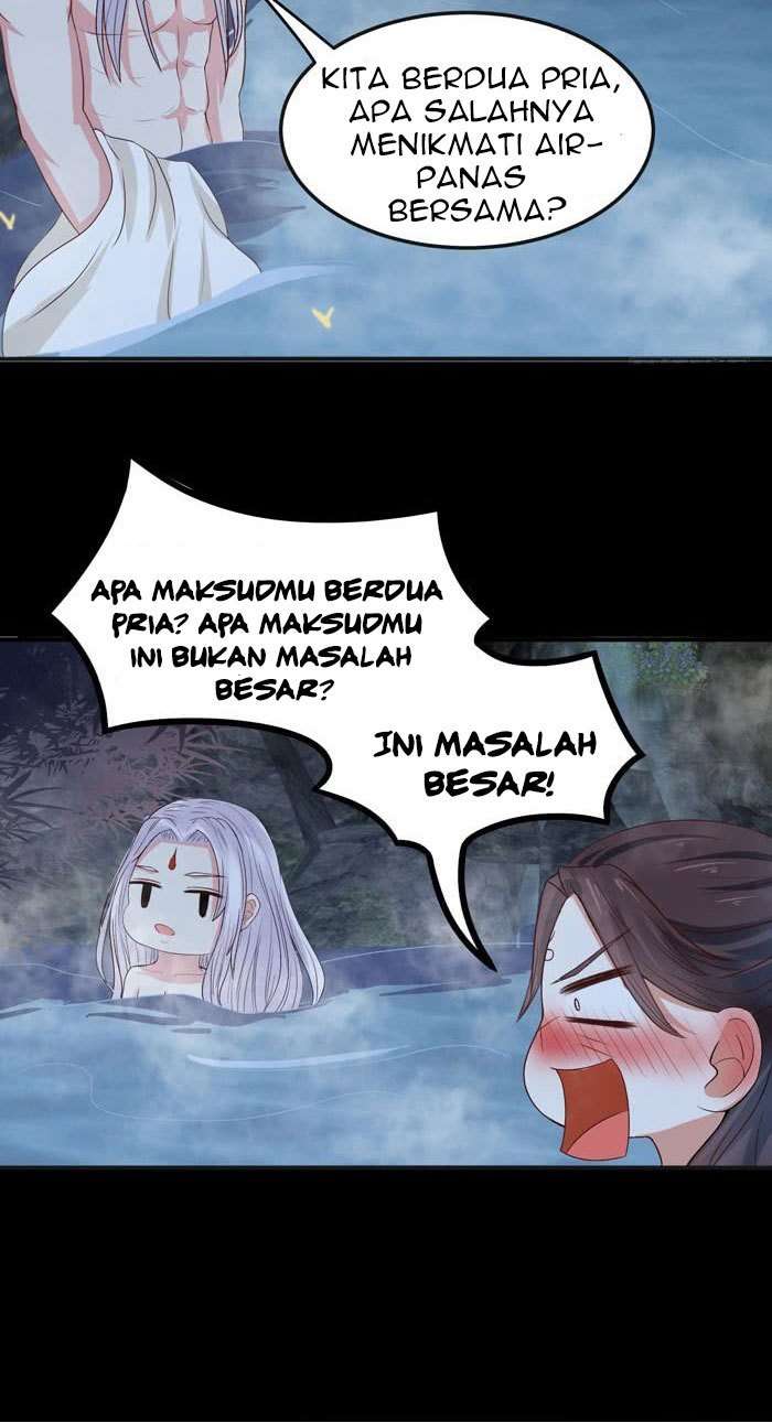 The Ghostly Doctor Chapter 95 Gambar 28