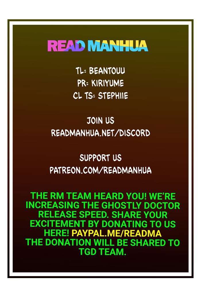 Baca Komik The Ghostly Doctor Chapter 94 Gambar 1