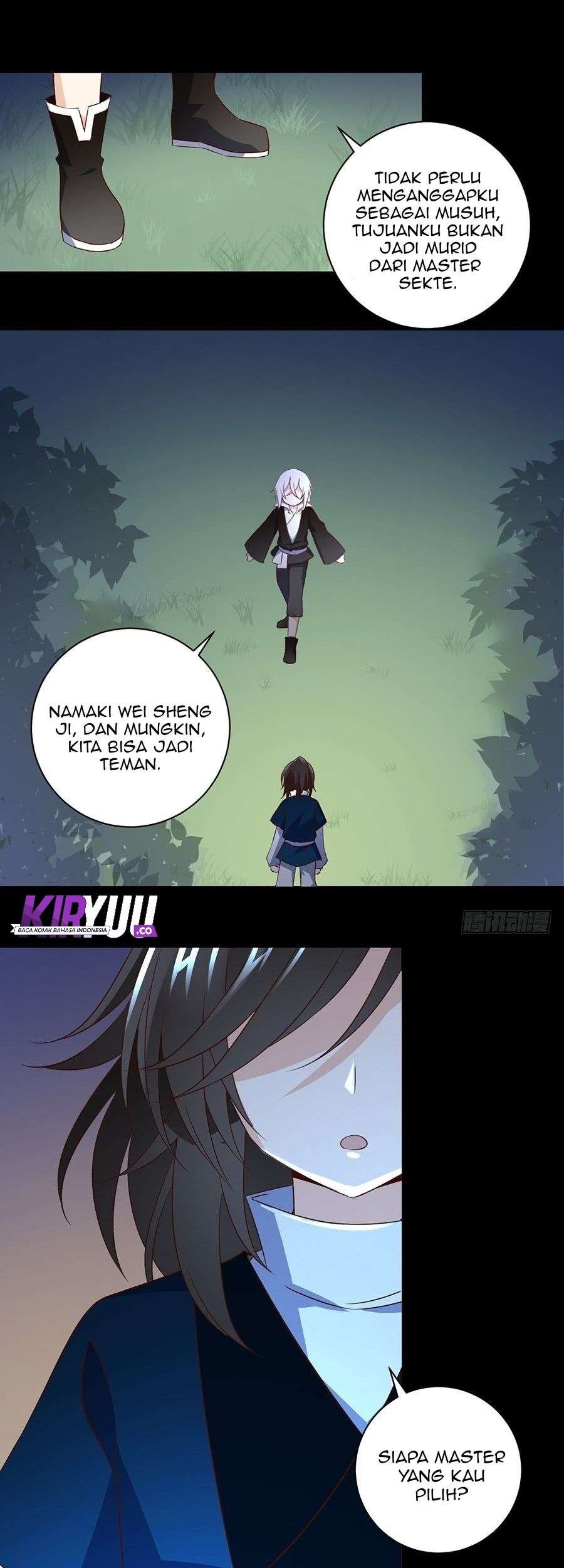 Meng Shi Zai Shang Chapter 14 Gambar 18