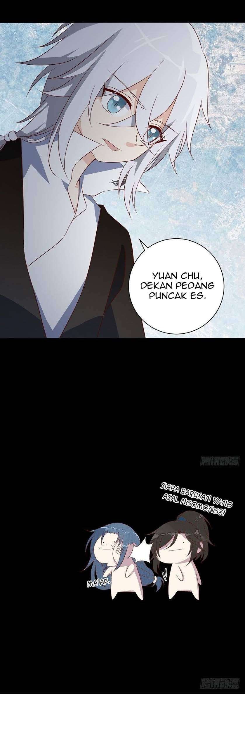 Meng Shi Zai Shang Chapter 14 Gambar 20